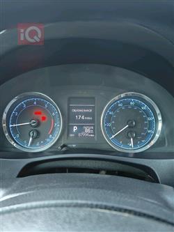 تۆیۆتا کۆرۆلا